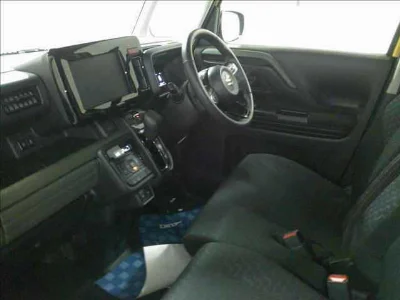 SUZUKI SPACIA GEAR