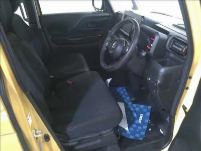 SUZUKI SPACIA GEAR
