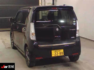 SUZUKI WAGON R