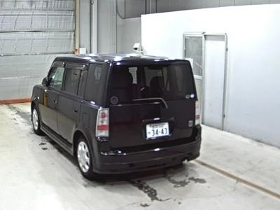TOYOTA BB