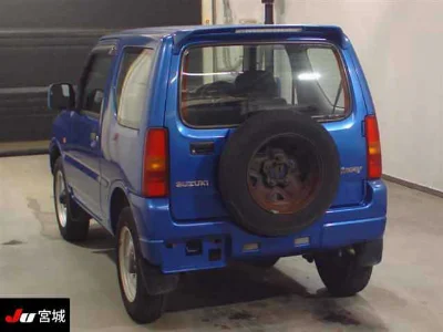 SUZUKI JIMNY