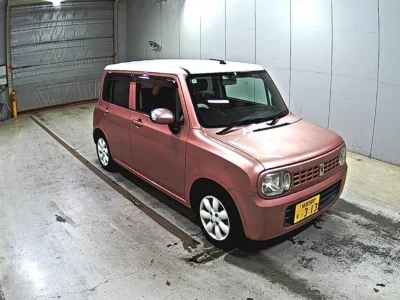 SUZUKI ALTO LAPIN