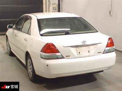 Toyota Mark II