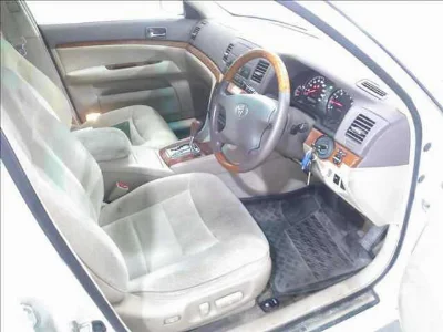TOYOTA MARK II