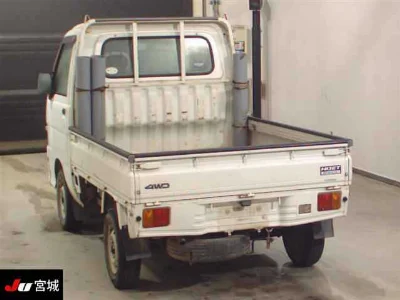 DAIHATSU HIJET TRUCK