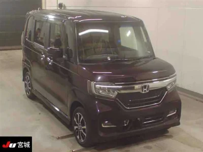 HONDA N BOX