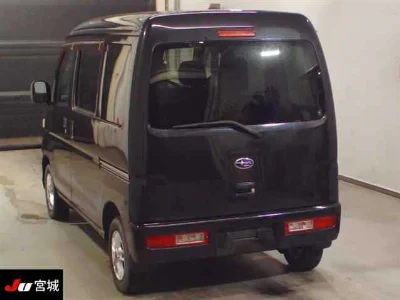 SUBARU SAMBAR VAN