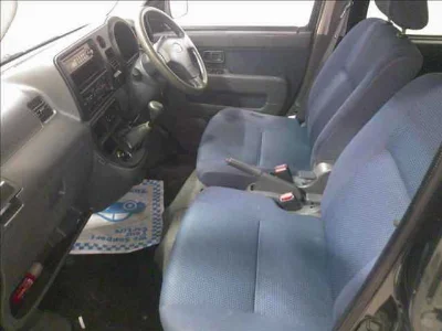 SUBARU SAMBAR VAN
