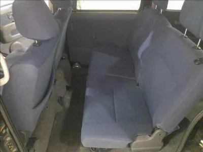 SUBARU SAMBAR VAN