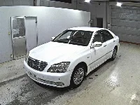 Цена авто Toyota Crown с аукционов Японии, номер кузова GRS180, пробег 126 000, оценка 2
