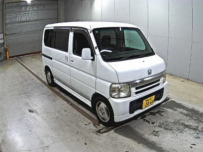 HONDA VAMOS