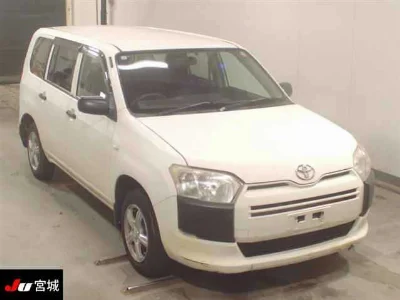 TOYOTA SUCCEED