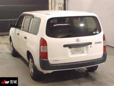 TOYOTA SUCCEED