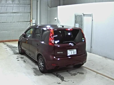 NISSAN NOTE