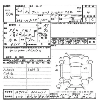 Daihatsu Boon