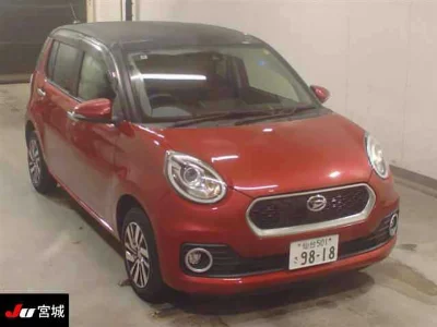DAIHATSU BOON