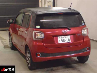 DAIHATSU BOON