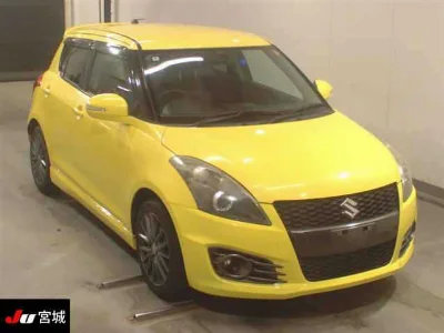 SUZUKI SWIFT SPORTS