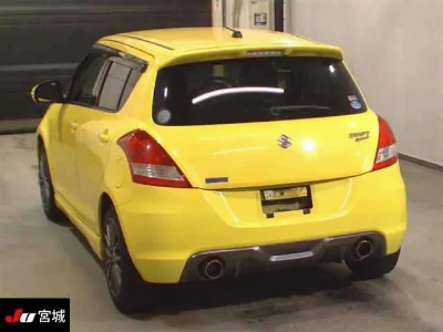 SUZUKI SWIFT SPORTS
