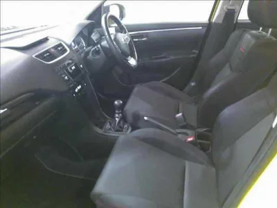 SUZUKI SWIFT SPORTS