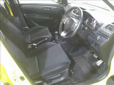 SUZUKI SWIFT SPORTS