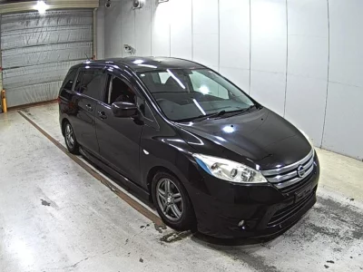 NISSAN LAFESTA