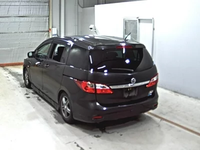 NISSAN LAFESTA
