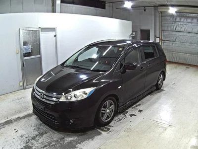 NISSAN LAFESTA