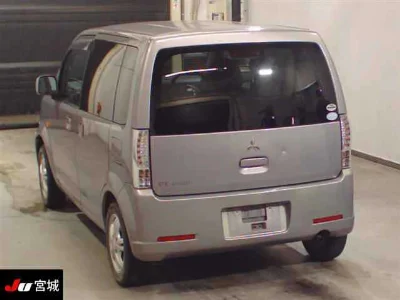 MITSUBISHI EK WAGON