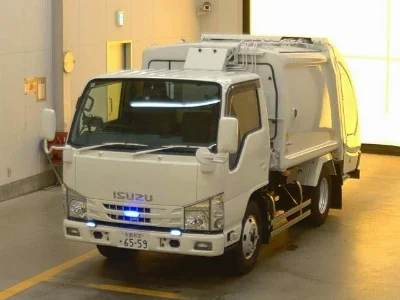 ISUZU ELF