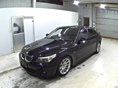 BMW 5 SERIES