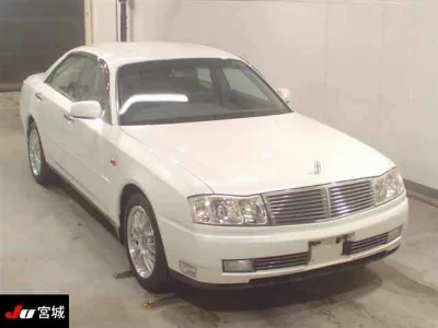 NISSAN CEDRIC