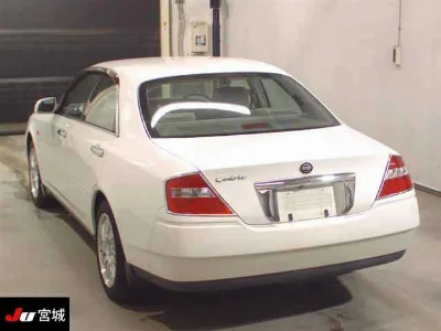 NISSAN CEDRIC
