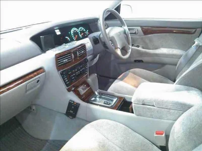 NISSAN CEDRIC