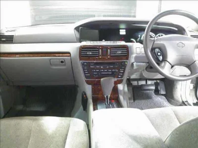 NISSAN CEDRIC