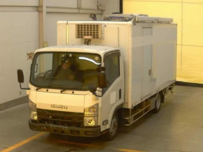 ISUZU ELF