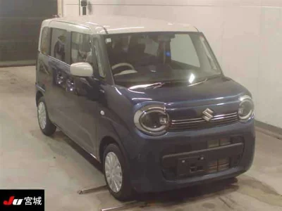 SUZUKI WAGON R SMILE