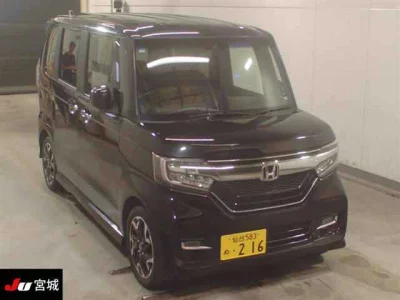 HONDA N BOX