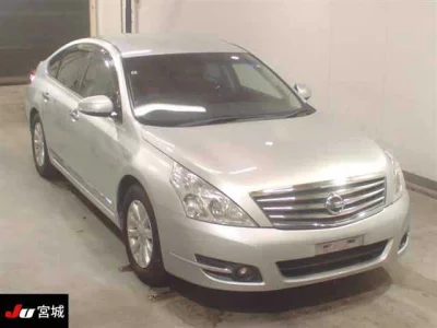 NISSAN TEANA