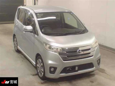 NISSAN DAYZ