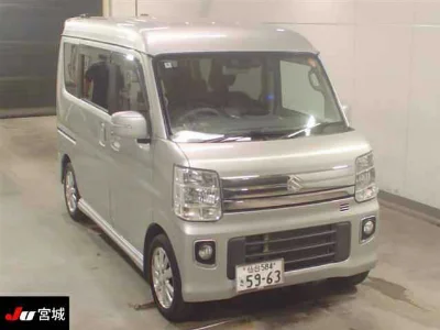 SUZUKI EVERY WAGON