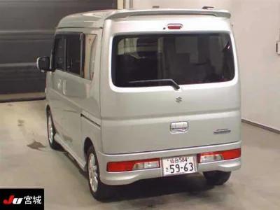 SUZUKI EVERY WAGON