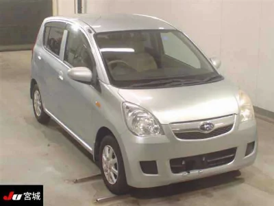 SUBARU PLEO
