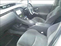 Цена авто Toyota Prius с аукционов Японии, номер кузова ZVW30, пробег 215 000, оценка 6
