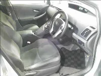 Цена авто Toyota Prius с аукционов Японии, номер кузова ZVW30, пробег 215 000, оценка 6