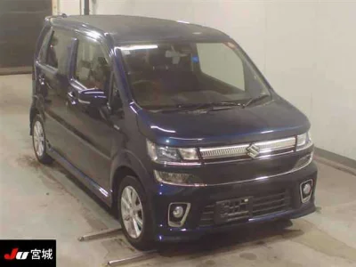SUZUKI WAGON R