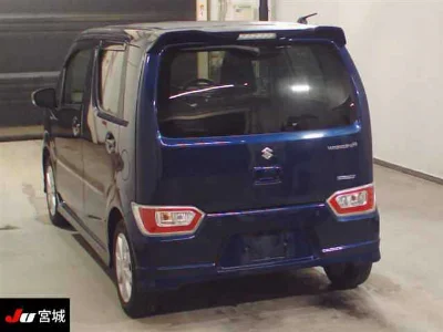 SUZUKI WAGON R