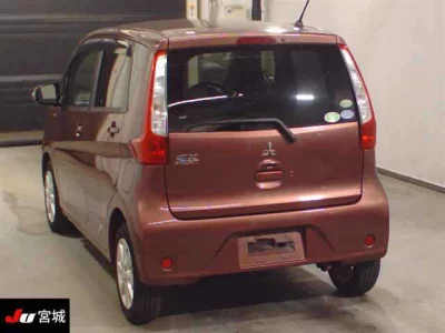 Mitsubishi EK WAGON