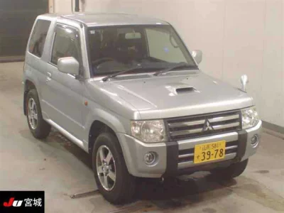 MITSUBISHI PAJERO MINI