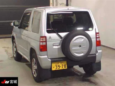 MITSUBISHI PAJERO MINI